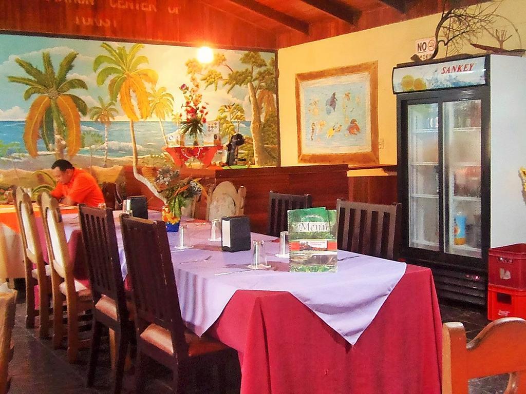 Cabinas El Muellecito Tortuguero Eksteriør billede