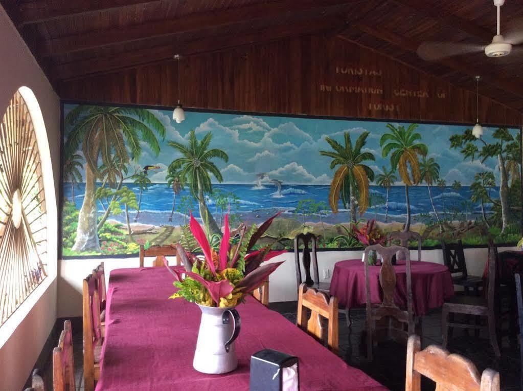 Cabinas El Muellecito Tortuguero Eksteriør billede