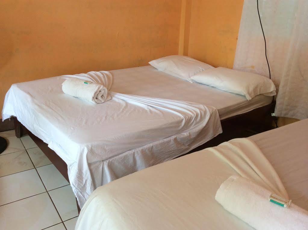 Cabinas El Muellecito Tortuguero Eksteriør billede